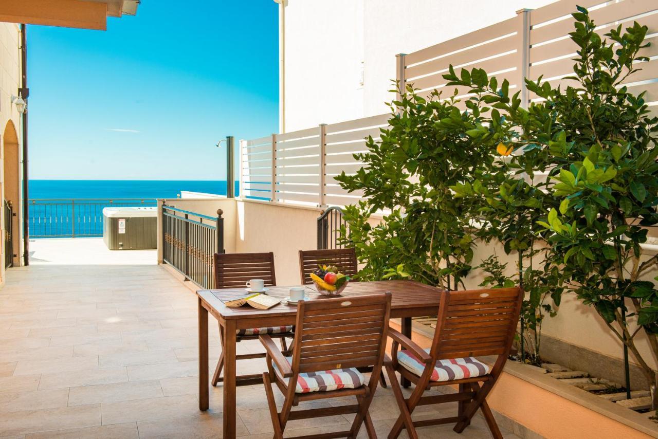 Apartments Mrkan Cavtat Esterno foto