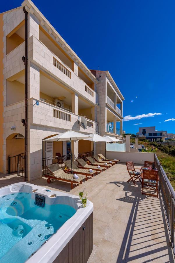 Apartments Mrkan Cavtat Esterno foto