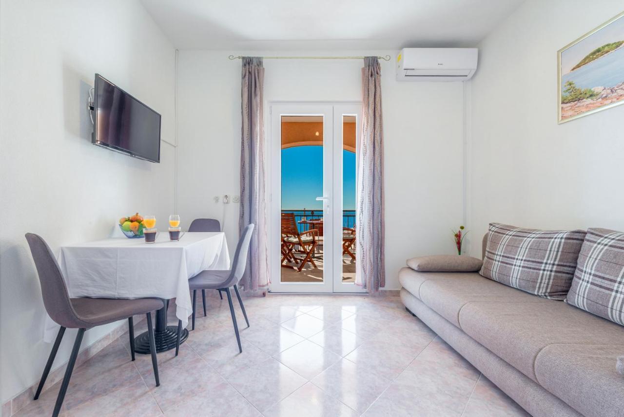 Apartments Mrkan Cavtat Esterno foto