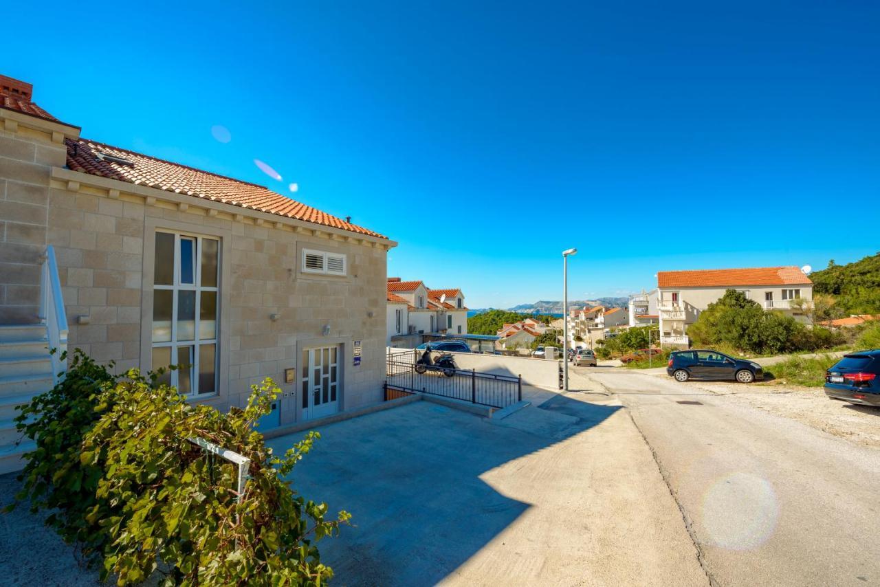 Apartments Mrkan Cavtat Esterno foto