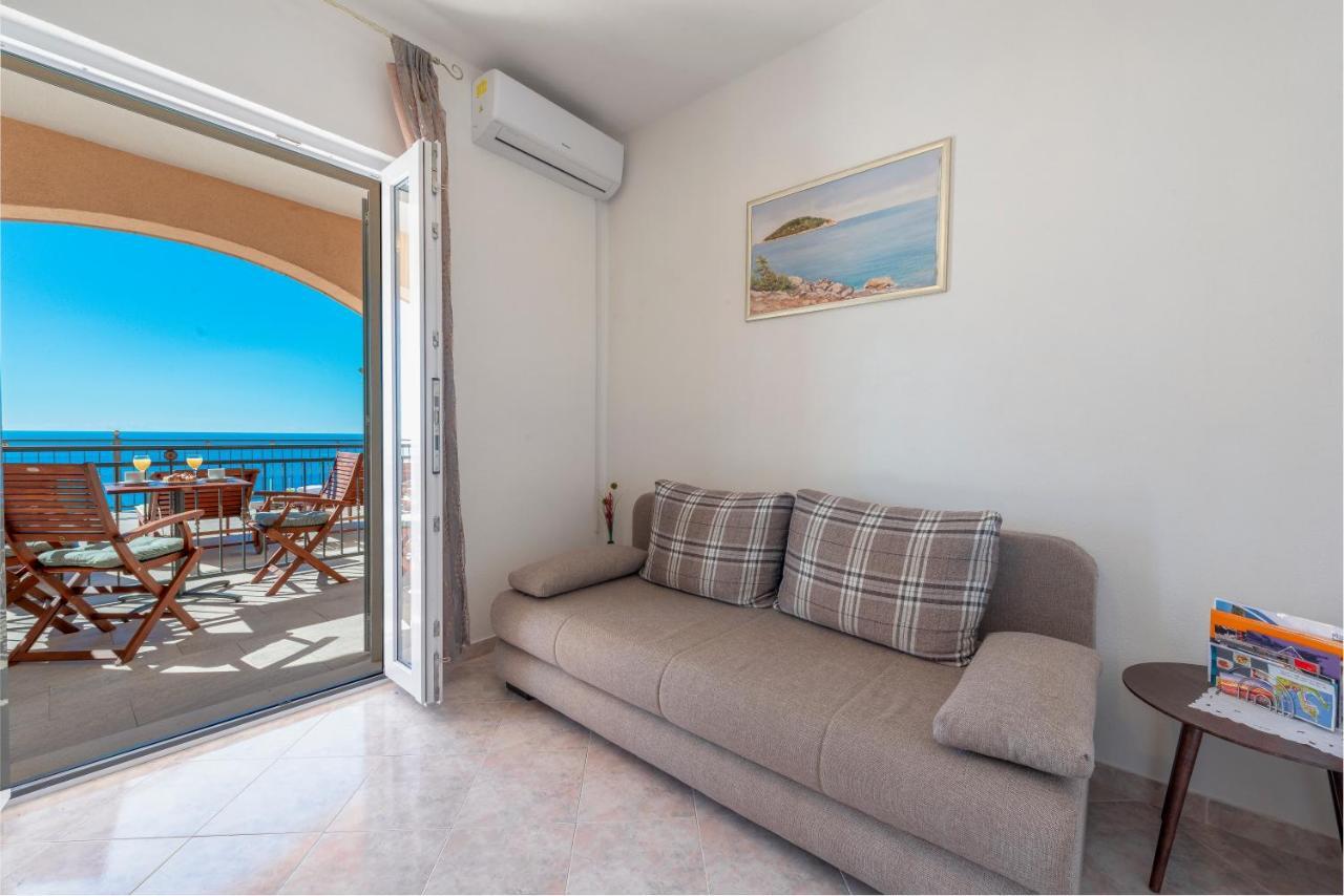 Apartments Mrkan Cavtat Esterno foto