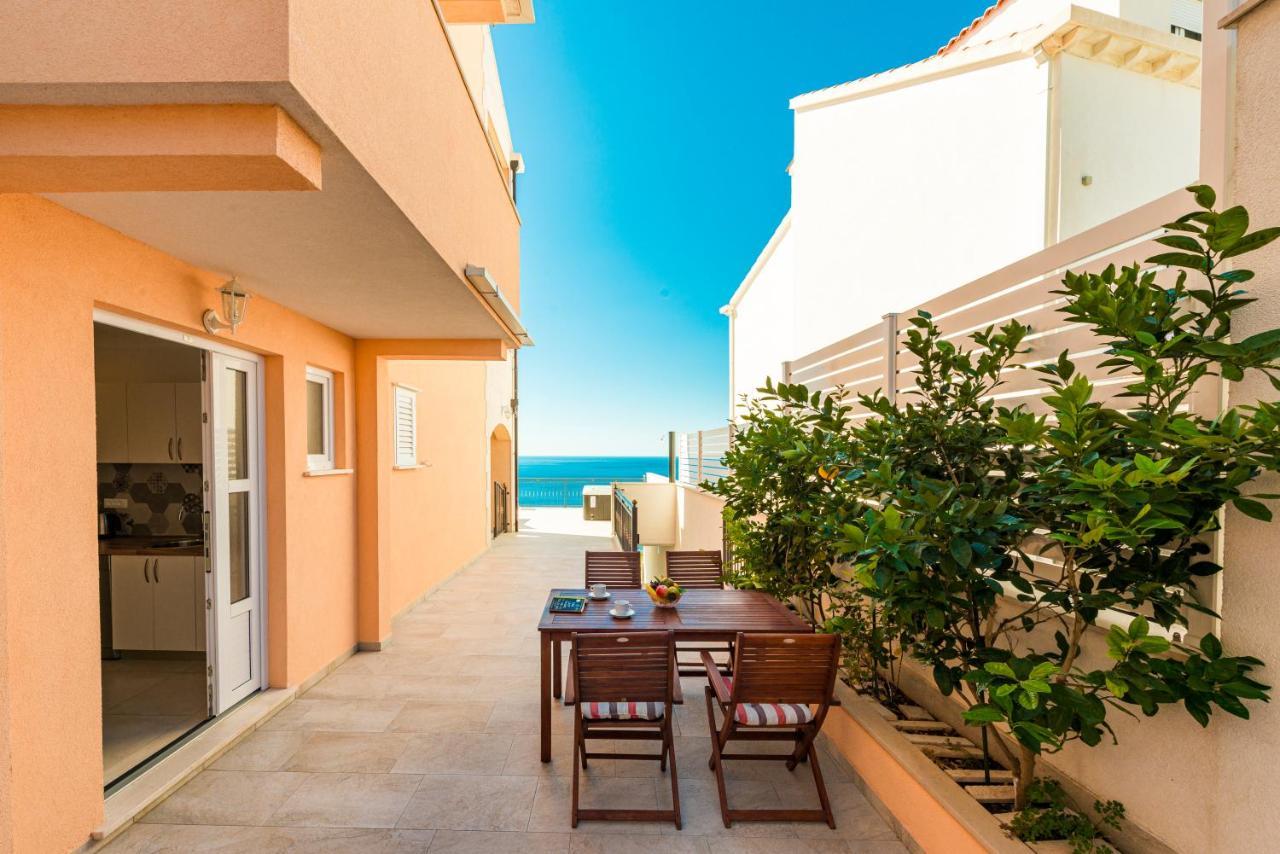 Apartments Mrkan Cavtat Esterno foto