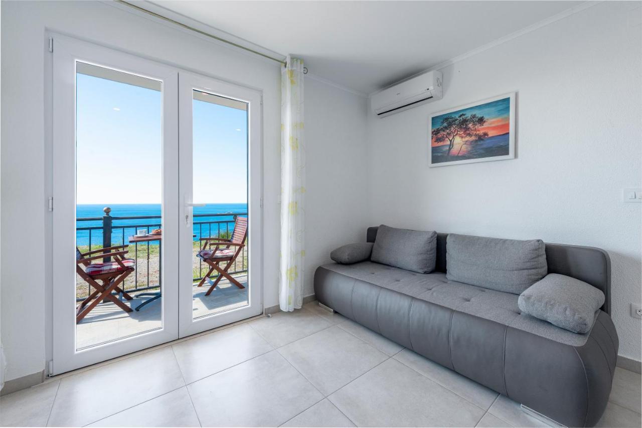 Apartments Mrkan Cavtat Esterno foto