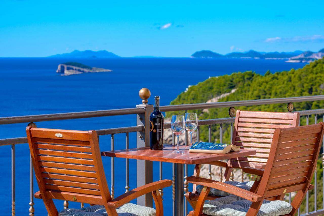Apartments Mrkan Cavtat Esterno foto