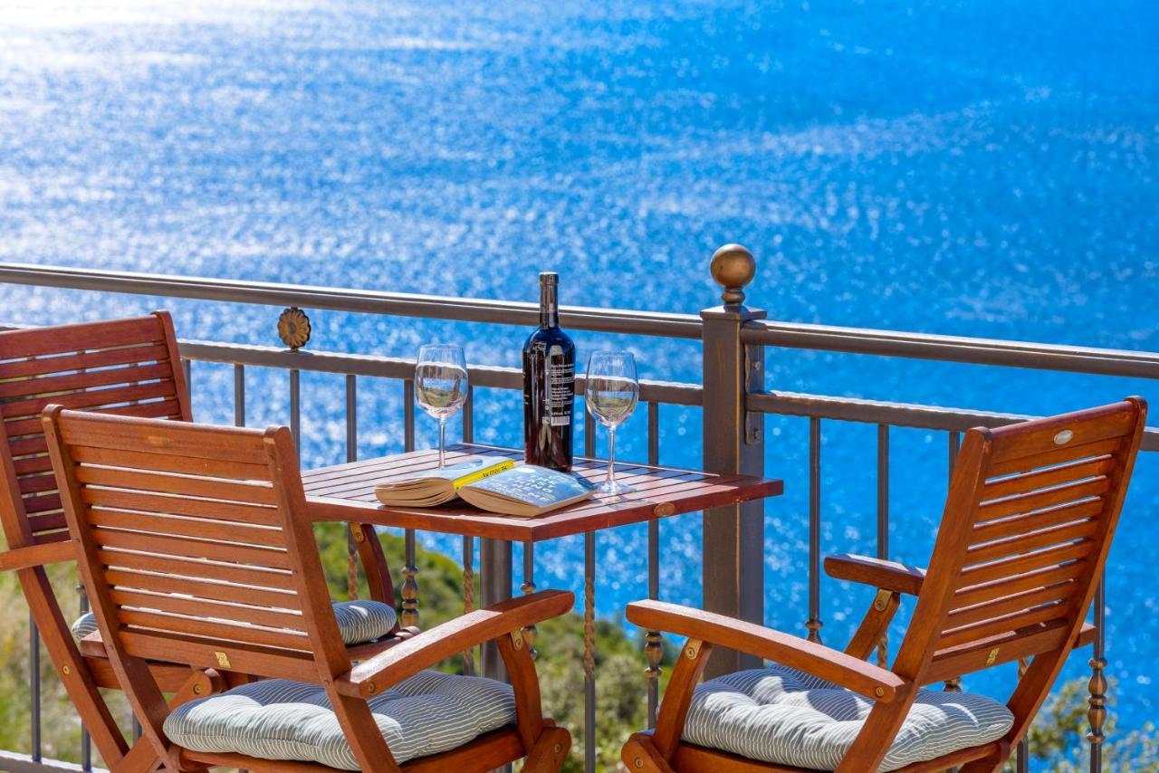 Apartments Mrkan Cavtat Esterno foto