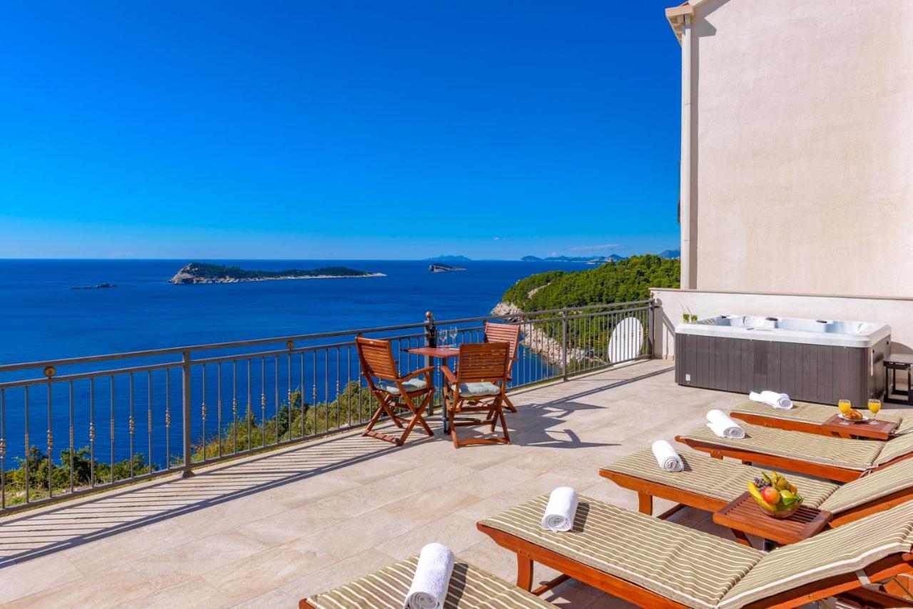 Apartments Mrkan Cavtat Esterno foto