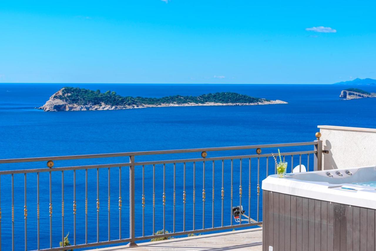 Apartments Mrkan Cavtat Esterno foto