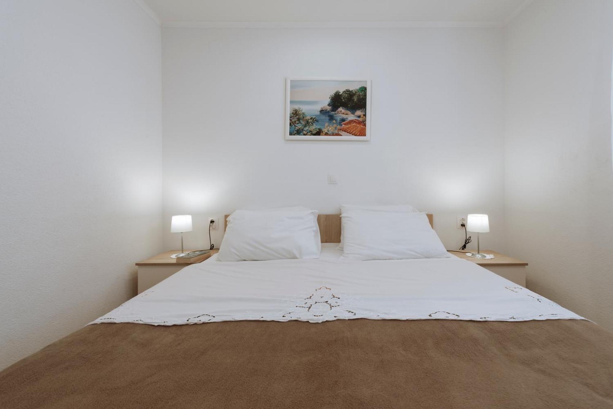Apartments Mrkan Cavtat Esterno foto